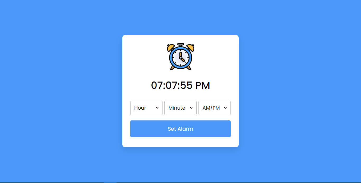 Alarm Clock